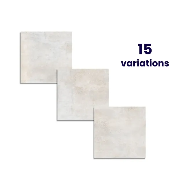 Universe Beige Stone Effect Matt Large Porcelain Floor Tile