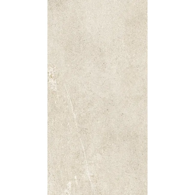 Piacentina Ivory Stone Effect Matt Large Porcelain Tile