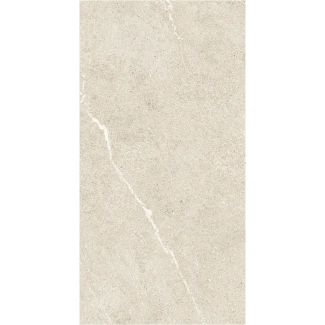 Piacentina Ivory Stone Effect Matt Large Porcelain Tile