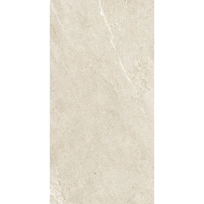 Piacentina Ivory Stone Effect Matt Large Porcelain Tile