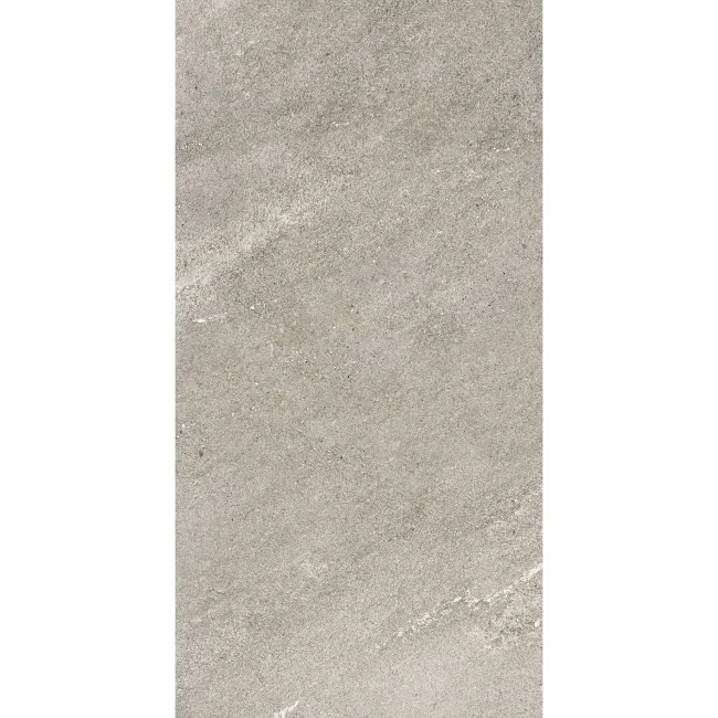 Piacentina Grey Stone Effect Matt Large Porcelain Tile