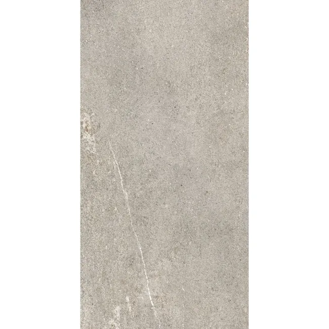Piacentina Grey Stone Effect Matt Large Porcelain Tile