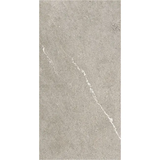 Piacentina Grey Stone Effect Matt Large Porcelain Tile