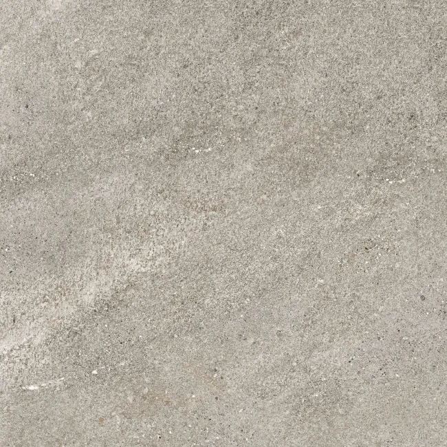 Piacentina Grey Stone Effect Matt Porcelain Floor Tile