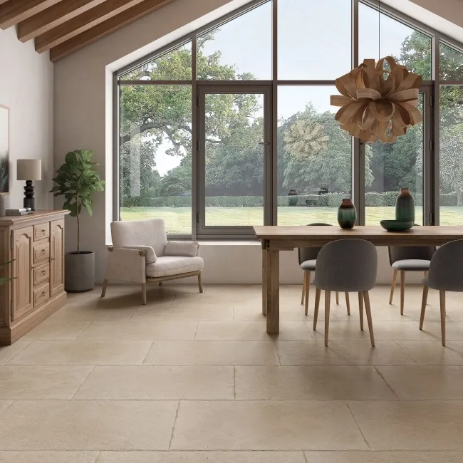 Taxos Sand Stone Effect Matt Porcelain Floor Tile
