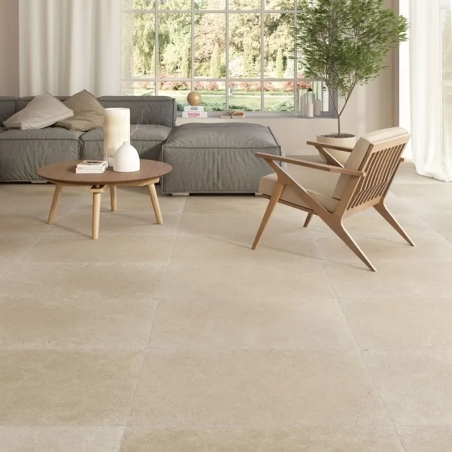 Taxos Sand Stone Effect Matt Porcelain Floor Tile
