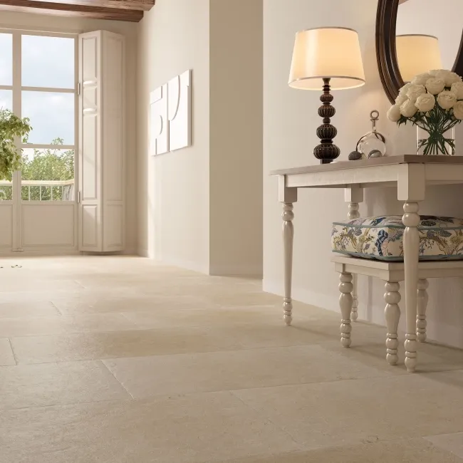 Taxos Sand Stone Effect Matt Porcelain Wall and Floor Tile