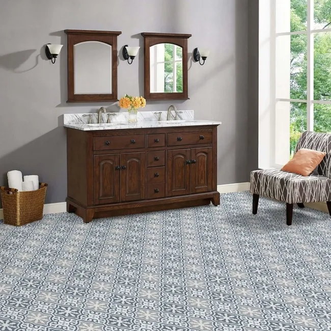 Briana Marine Floor Tiles