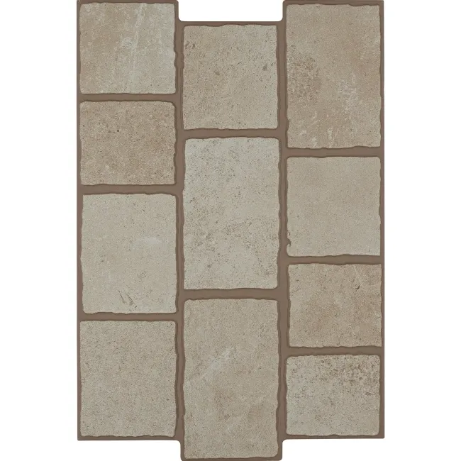 Taxos Conques Sand Stone Effect Matt Porcelain Wall and Floor Tile