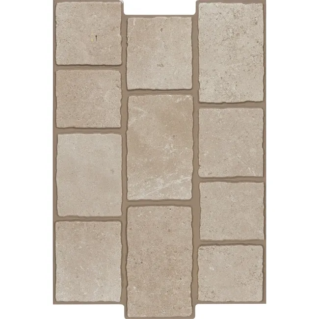Taxos Conques Sand Stone Effect Matt Porcelain Wall and Floor Tile