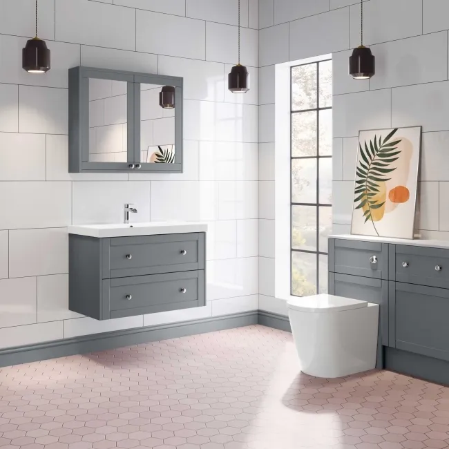 Cotton White Gloss Ceramic Wall Tile