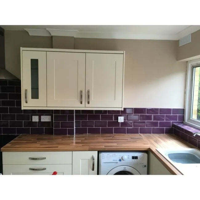 Metro Plum Wall Tiles