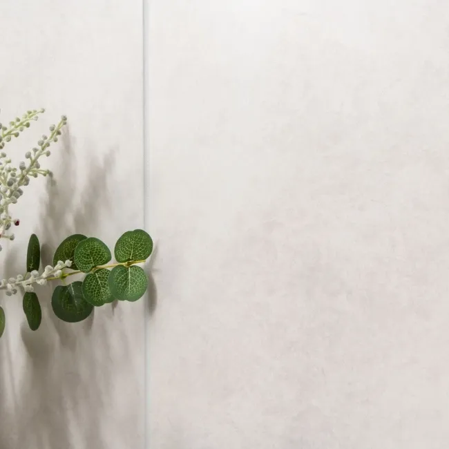 Dynamic Ivory Stone Effect Matt Ceramic Wall Tile