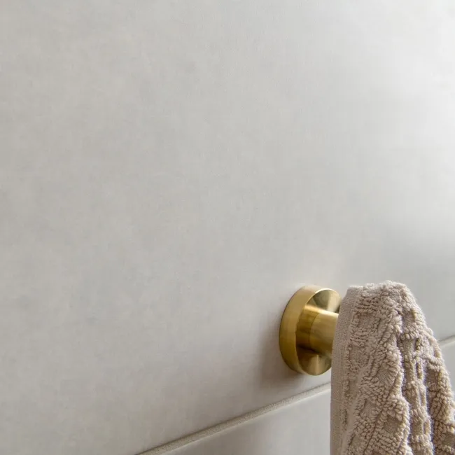 Dynamic Light Grey Stone Effect Matt Ceramic Wall Tile