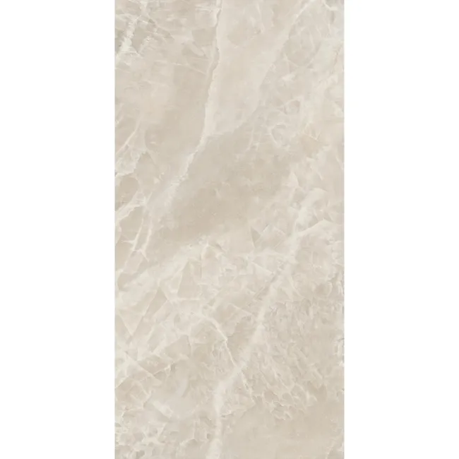 Electra Beige Crystal Marble Effect Matt Porcelain Tile