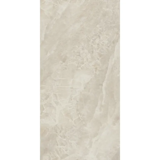 Electra Beige Crystal Marble Effect Polished Porcelain Tile