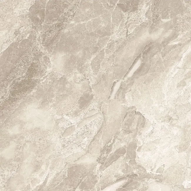 Glacier Beige Stone Effect Polished Porcelain Floor Tile