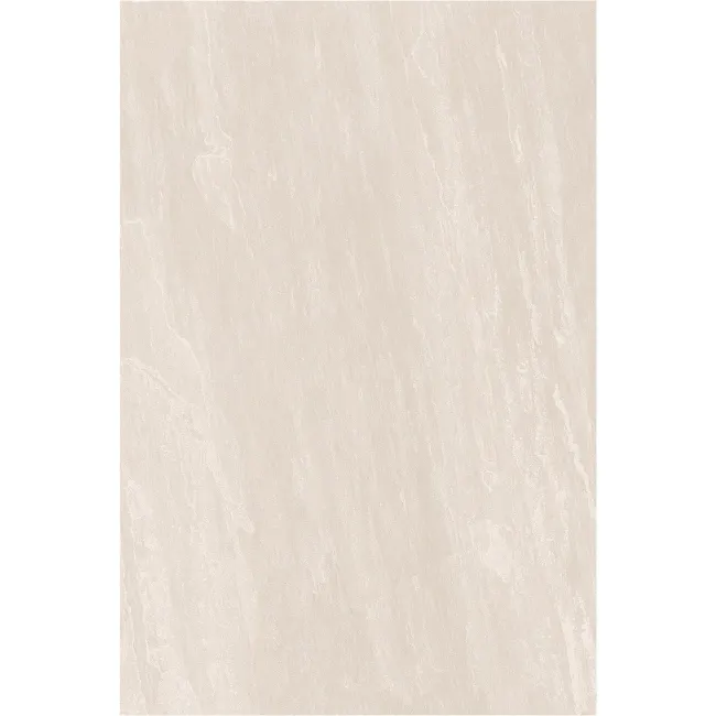 Kandla Ivory Stone Effect Matt Porcelain Outdoor Slab Tile