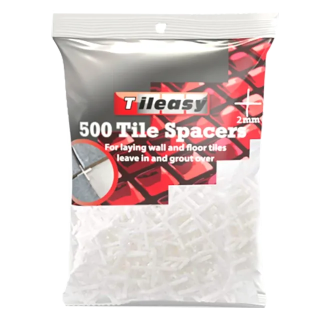 2mm Loose Spacers x 500