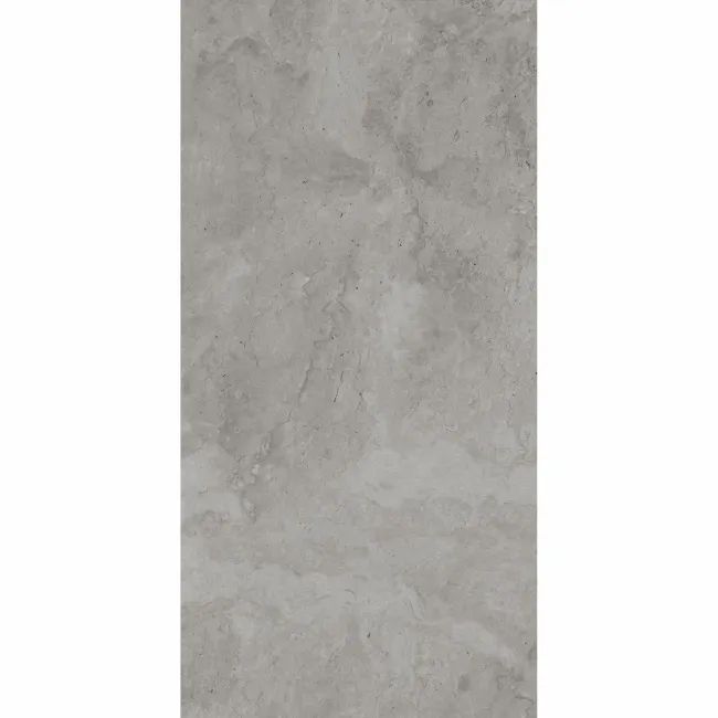 Marmostone Grey Rectified Matt Stone Effect Porcelain Wall and Floor Tile