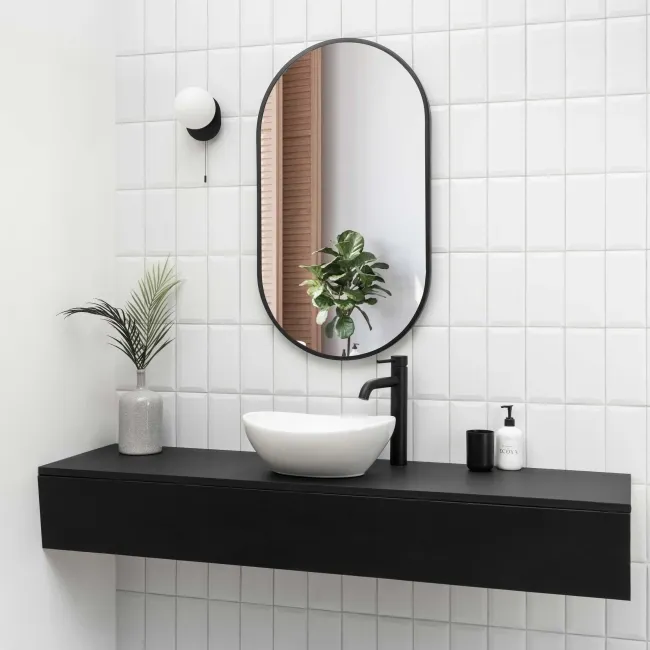 Metro Matt White Wall Tiles