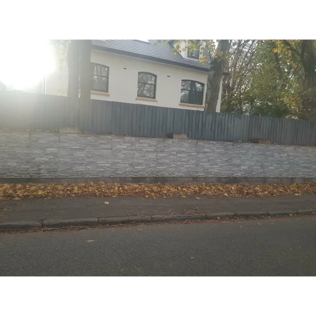 Ribera Grey Slate Effect Wall Tiles