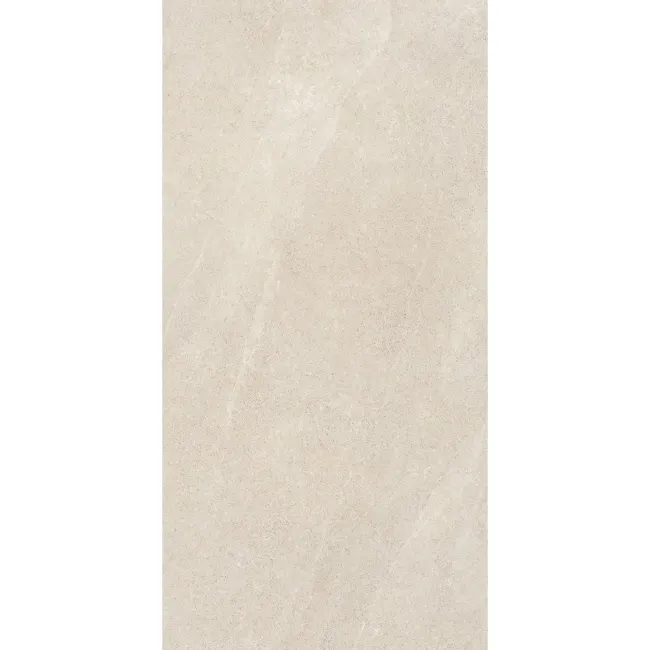 Roca Riviere Beige Stone Effect Matt Porcelain Wall and Floor Tile