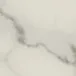 Crystal White Marble Tile Luxury Click Vinyl Flooring 5.5mm