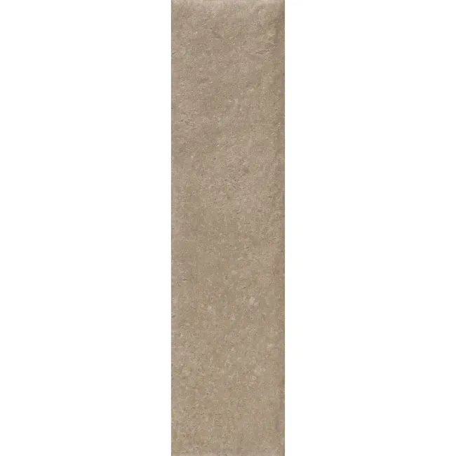 Taxos Taupe Stone Effect Porcelain Outdoor Brick Paving