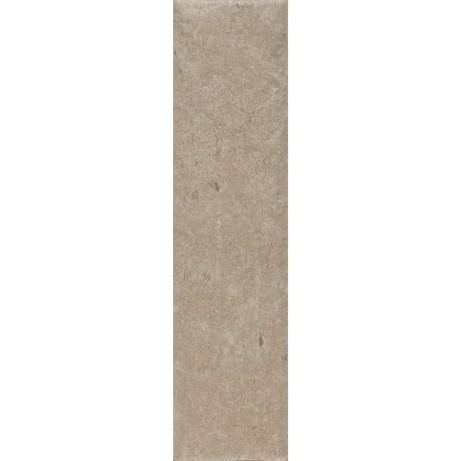 Taxos Taupe Stone Effect Porcelain Outdoor Brick Paving