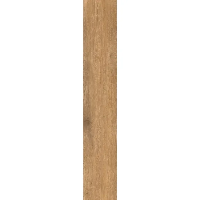 Viggo Natural Oak Wood Effect Matt Porcelain Outdoor Slab Tile
