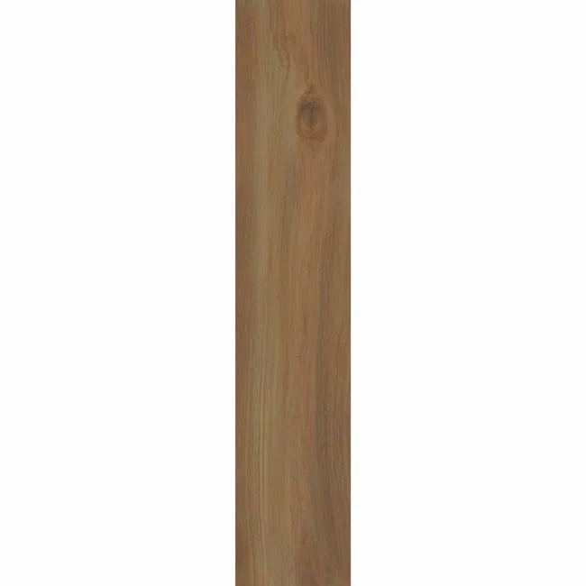Volte Walnut Wood Effect Matt Porcelain Floor Tile