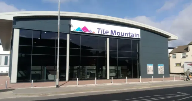 Moving The Mountain: New HQ and Flagship Store
