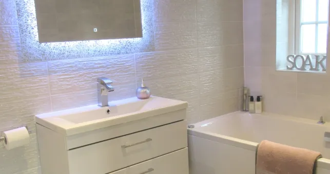 10 Tips for Creating a Luxurious Bathroom