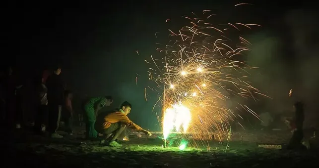 Bonfire Night Party Ideas