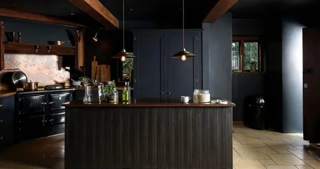 Trend Watch: Dark Kitchens