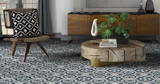 Tiles of the Unexpected: Unlikely Tile Trends that Gripped 2018