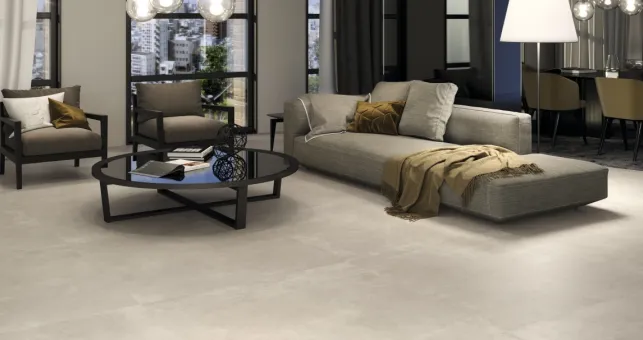Trend Watch: Large Format Tiles