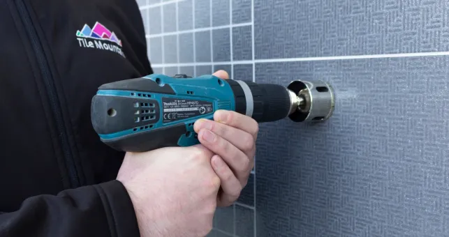 How to Drill Through Tiles Without Cracking: Step by Step Guide