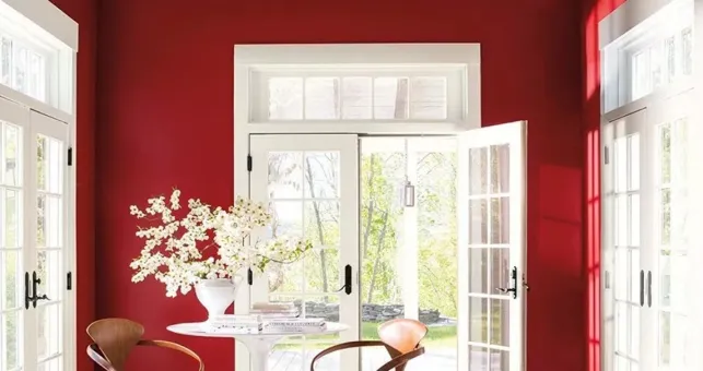 Trend Watch: The Return of Red