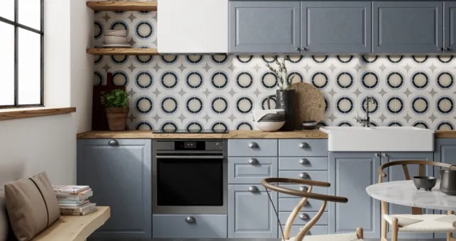 Trend Watch: Curves, Circles, Scallops, and Lozenge Shapes