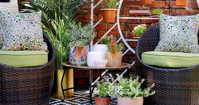 How to Create Your Own Outdoor Haven