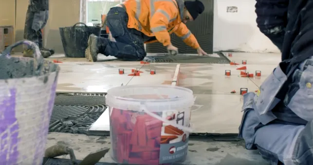 Top Five Floor Tiling Mistakes To Avoid