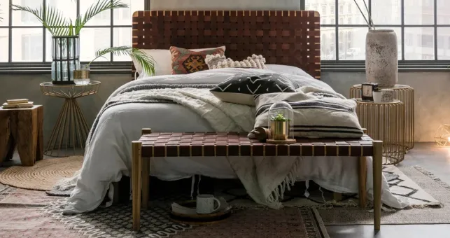 Trend Watch: Warm, Earthy Colours