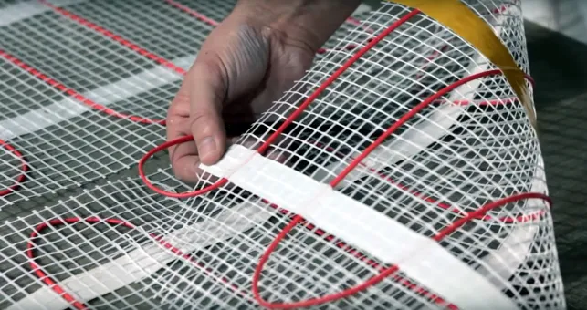 How To Measure for Underfloor Heating