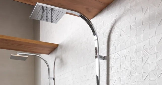 Tiles of the Unexpected: Unlikely Tile Trends that Gripped 2019