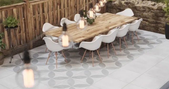 Best Outdoor Slab Tiles For Summer