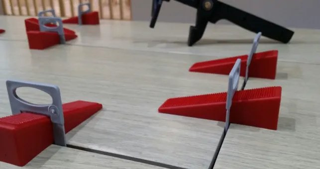 Five Essential Tiling Tools For Installing Large Format Tiles