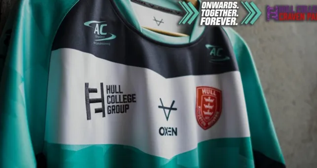Highway To Hull: Tile Mountain Becomes Official Club Partner of Hull Kingston Rovers RFC