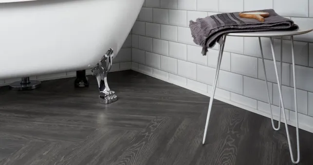 Which Type of Flooring is Best for a Bathroom?